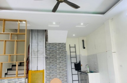 BÁN NHÀ NGÕ 272 NGỌC HỒI THANH TRÌ, 5 TẦNG, 32M2, MT 4.7 MÉT, GIÁ 5X TỶ - Ô TÔ TRÁNH, KINH DOANH ĐỈNH